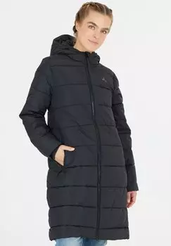 Зимнее пальто Whistler, черное