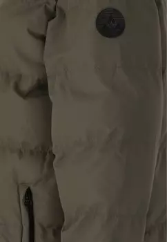 Зимнее пальто Whistler, оливковый