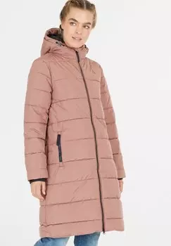 Зимнее пальто Whistler, розовое