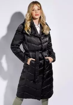 Зимнее пальто WITTCHEN, черный