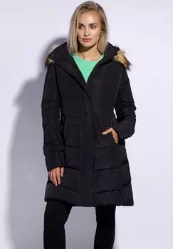 Зимнее пальто WITTCHEN, черный