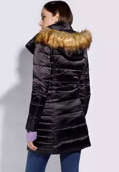 Зимнее пальто WITTCHEN, черный