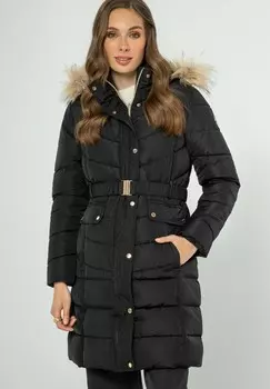 Зимнее пальто WITTCHEN, черный