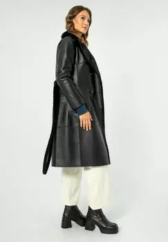 Зимнее пальто WITTCHEN, черный