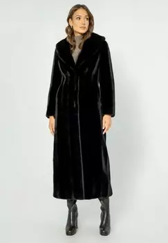 Зимнее пальто WITTCHEN, черный