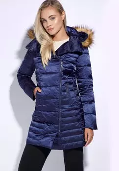 Зимнее пальто WITTCHEN, синий