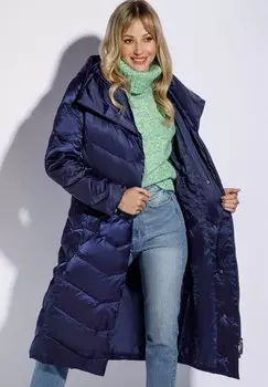 Зимнее пальто WITTCHEN, синий