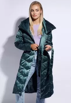 Зимнее пальто WITTCHEN, зеленый