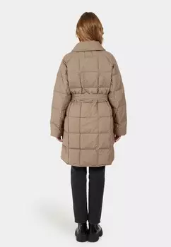 Зимнее пальто WNS Didriksons, коричневый