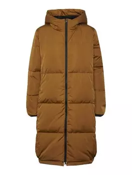 Зимнее пальто Y.A.S MOLLY, коричневый