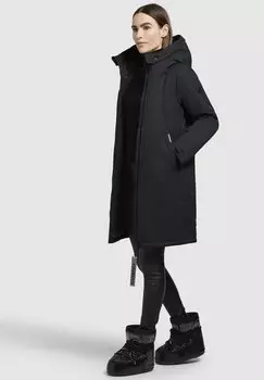Зимнее пальто YAAK3 khujo, черный