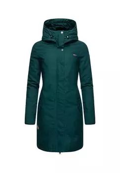 Зимнее пальто Янниса Ragweartm, цвет Dark Green