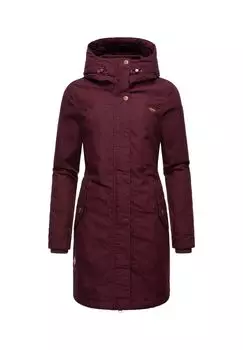 Зимнее пальто Янниса Ragweartm, цвет Wine