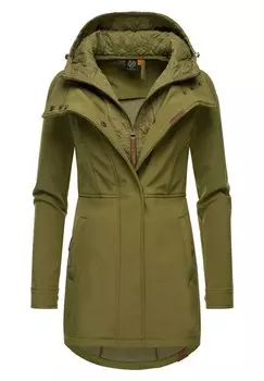 Зимнее пальто YBELA Ragwear, цвет light olive