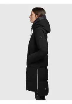 Зимнее пальто YEONY khujo, черный