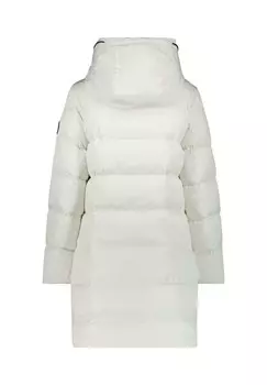 Зимнее пальто YLIE Cars Jeans, кремовый