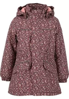 Зимнее пальто ZIGZAG, цвет rose elegance