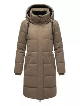 Зимнее пальто зимний танец 14 Navahoo, коричневый