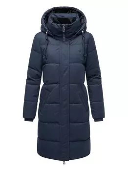 Зимнее пальто зимний танец 14 Navahoo, синий