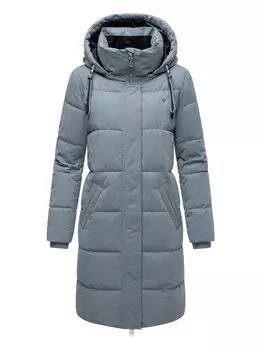 Зимнее пальто зимний танец 14 Navahoo, синий