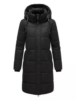 Зимнее пальто зимний танец 14 Navahoo, черный