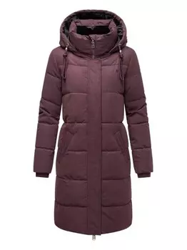 Зимнее пальто зимний танец 14 Navahoo, фиолетовый