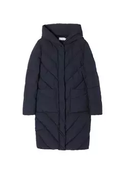 Зимнее пальто ZIPI TATUUM, темно-синий