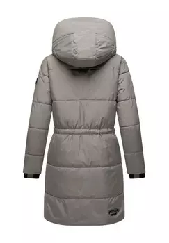 Зимнее пальто ZUCKERTATZE XIV Navahoo, серый