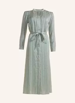 Зимнее платье Adlysh, зеленый