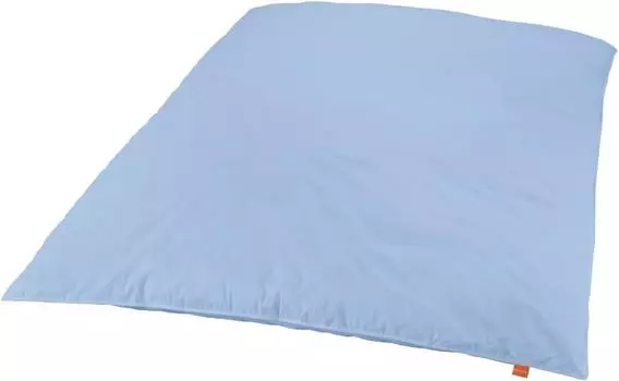 Зимнее пуховое одеяло для верхней кровати с воздушным шаром, чехол 100% хлопок, 3300 г новых перьев класса 1, стирка при 60 градусах, производство ЕС, 135 x 200 см sleepling