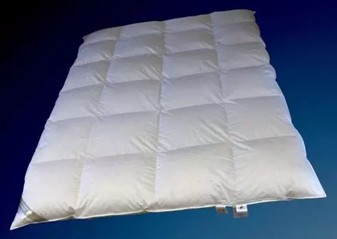 Зимнее пуховое одеяло Hofmann высотой 8 см 4x6 135x200 100% новое пуховое одеяло Betten Hofmann