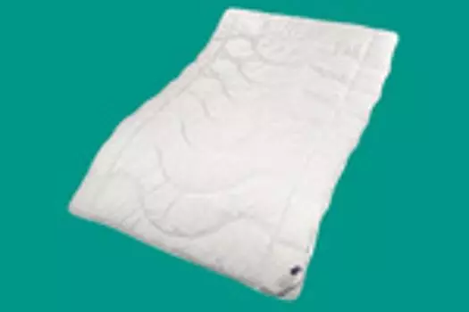 Зимнее пуховое одеяло шерсть 155х200 Одеяло DUO особо теплое 2100г GARANTA