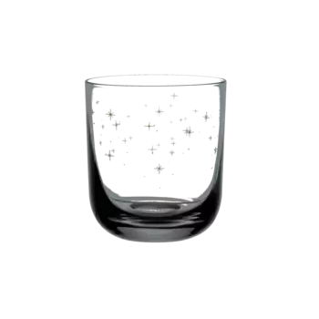 Зимнее свечение стакана для воды Like. by Villeroy & Boch, серый