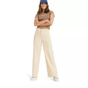 Зимние Around Roxy женские брюки, натуральный