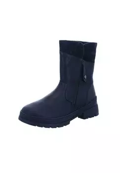 Зимние ботильоны Ganter, черный