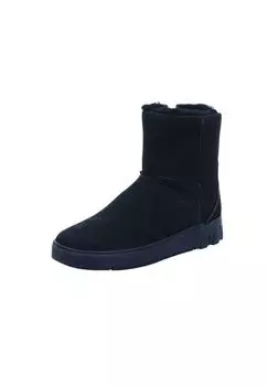 Зимние ботильоны Ganter, черный