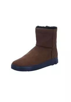 Зимние ботильоны Ganter, шоколадный