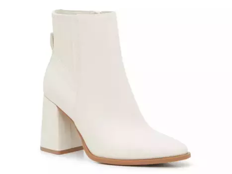 Зимние ботильоны Madden Girl, цвет: белый