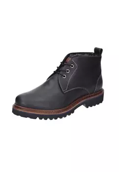 Зимние ботильоны Sioux, черный