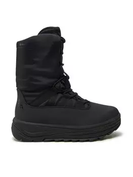 Зимние ботинки 4F, черный