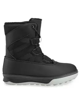 Зимние ботинки 4F, черный