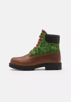 Зимние ботинки 6 Heritage Boot Timberland, коричневый