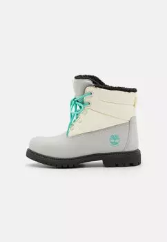 Зимние ботинки 6 PREM PUFFER Timberland, светло-серый