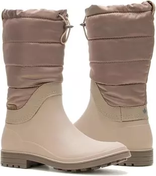 Зимние ботинки Abigail Puff Kamik, цвет Fossil