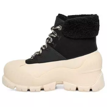 Зимние ботинки adiroam hiker Ugg, черный