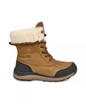 Зимние ботинки Adirondack III Ugg, коричневый