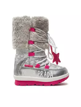 Зимние Ботинки Agatha Ruiz de la Prada 231995-A M farben, серебро