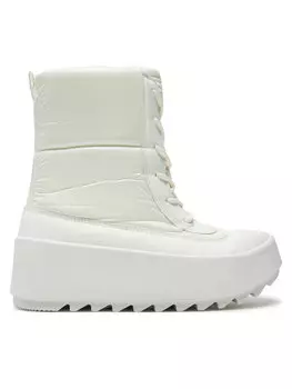 Зимние ботинки ALPINE PRO, белый