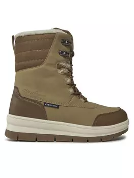 Зимние ботинки ALPINE PRO, бежевый
