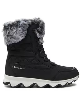 Зимние Ботинки ALPINE PRO, черный